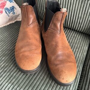 Blundstone Rustic Brown Men's Boots